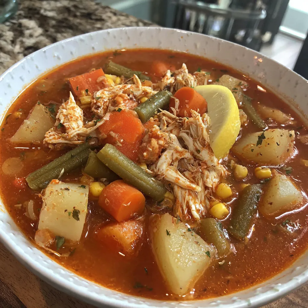 maryland crab soup - Article 1